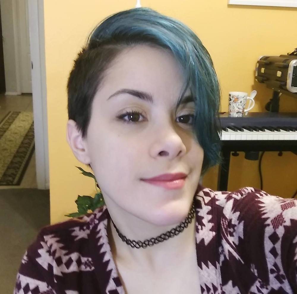 Meet your Posher, NatÃ¡lia